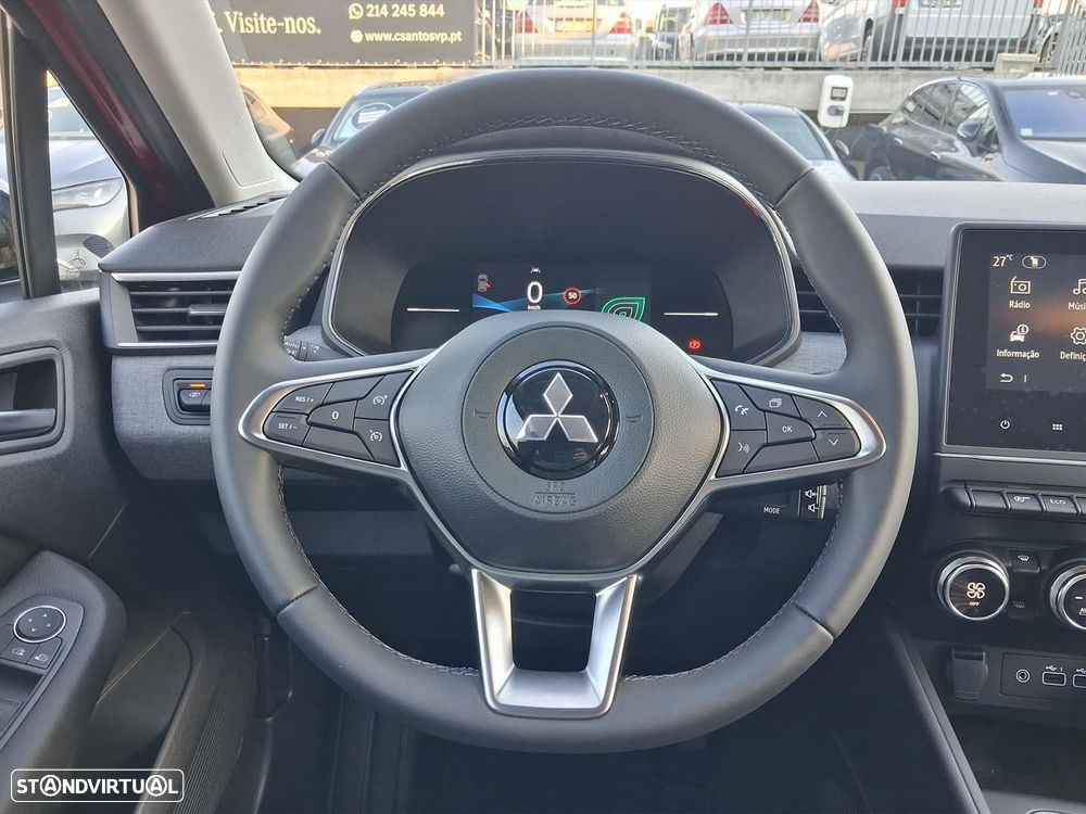 Mitsubishi Colt - 18