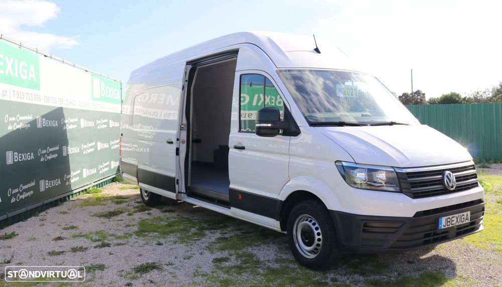 VW Crafter 2.0TDi L5H4 CX ISOTÉRMICA C/Iva Incluído - 3