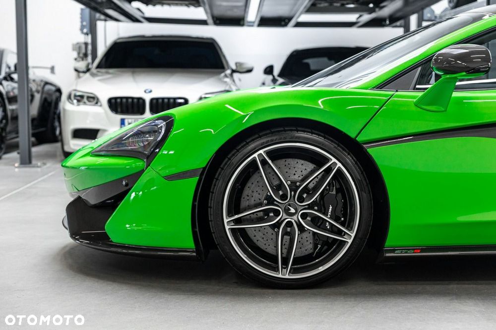 McLaren 570S Coupe Standard - 18