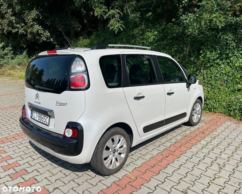 Citroën C3 Picasso 1.2 PureTech MoreLife - 12