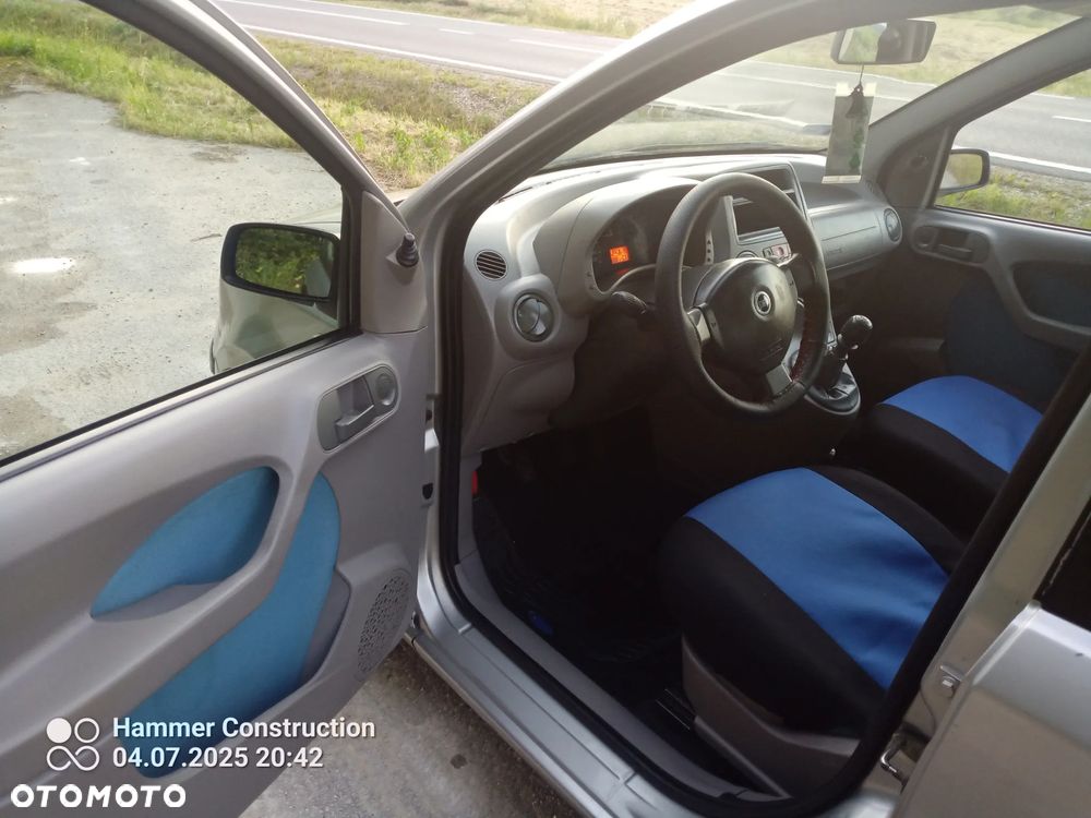 Fiat Panda 1.2 Dynamic - 8