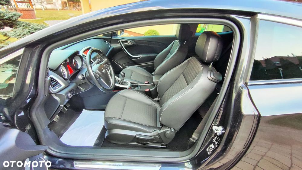 Opel Astra 1.4 Turbo ecoFLEX Start/Stop Innovation - 4