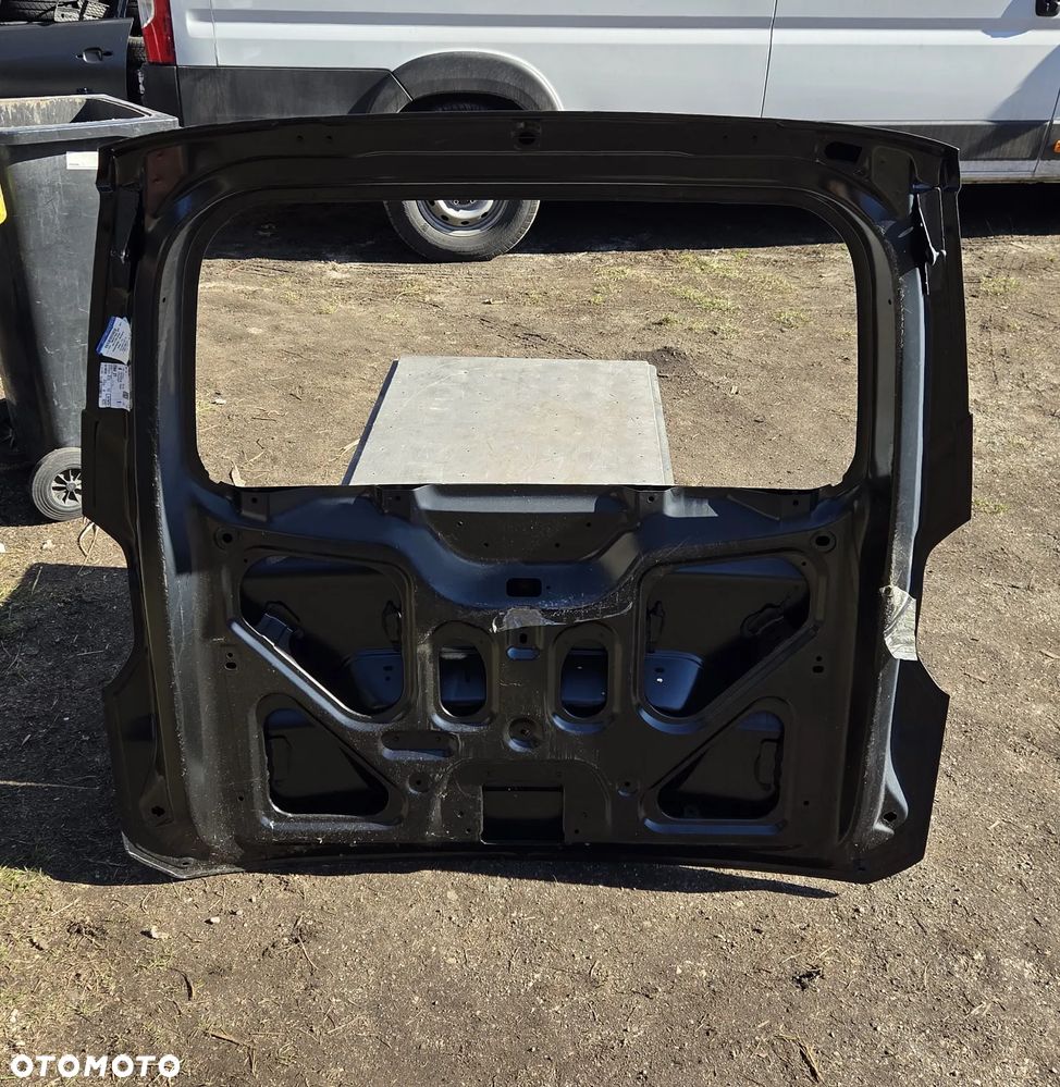 Klapa tylna tył Ford Transit Tourneo Courier I 14-22 2644027 ET76-A40706-AN ET76-A40404-A - 11