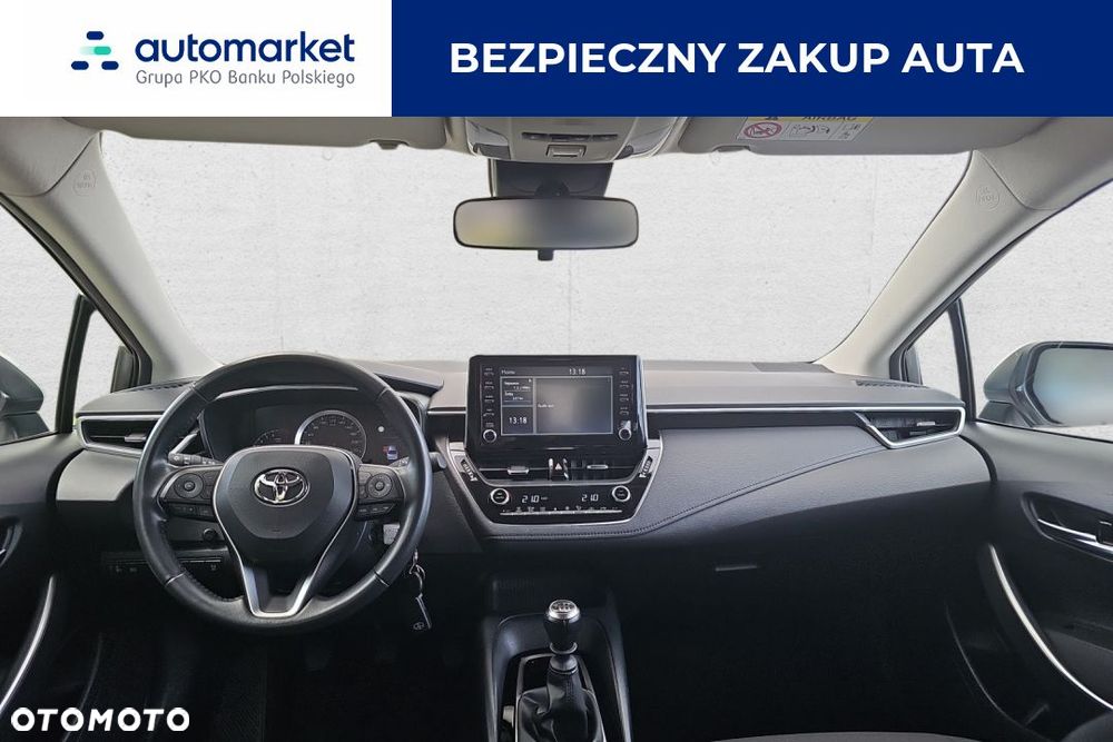 Toyota Corolla 1.5 Comfort - 18