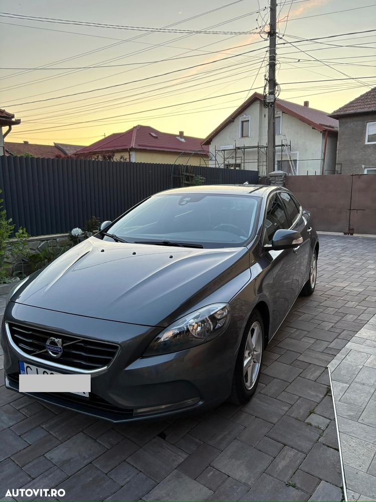 Volvo V40 D2 ECO Basic - 5