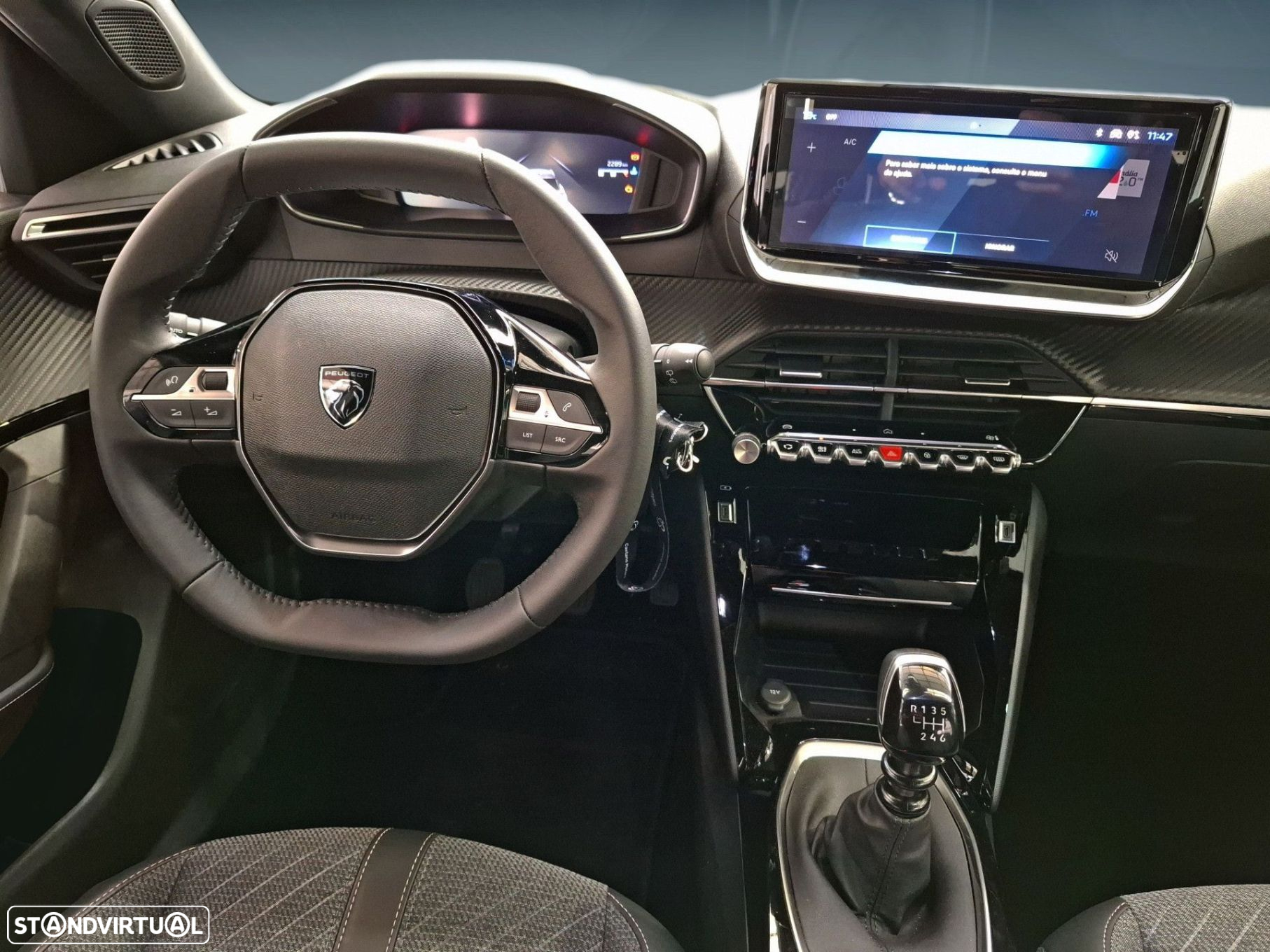 Peugeot 2008 1.2 PureTech Allure - 10