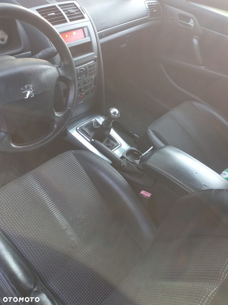 Peugeot 407 2.0 HDI Intense - 2