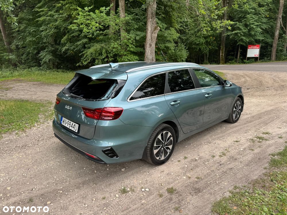 Kia Ceed 1.5 T-GDI L - 5