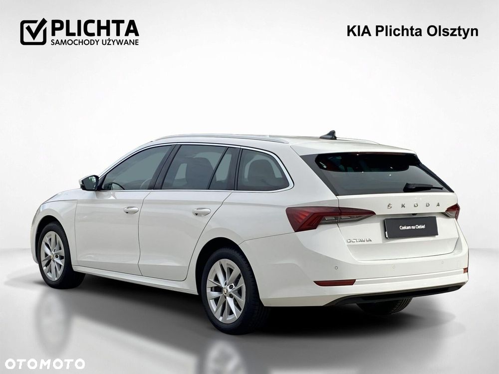 Skoda Octavia - 4