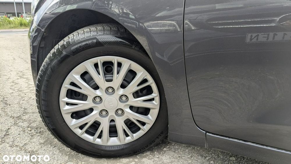 Kia Ceed 1.4 CVVT Attract - 37