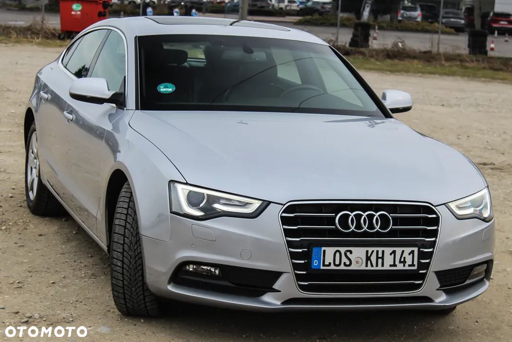 Audi A5 Sportback 1.8 TFSI - 4