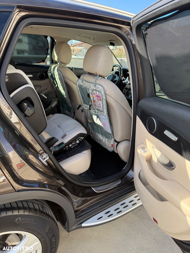 Mercedes-Benz GLC 250 d 4MATIC - 8