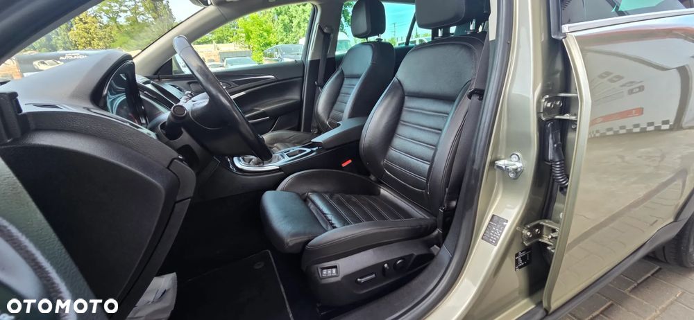 Opel Insignia 2.0 Ultimate Exclusive - 30