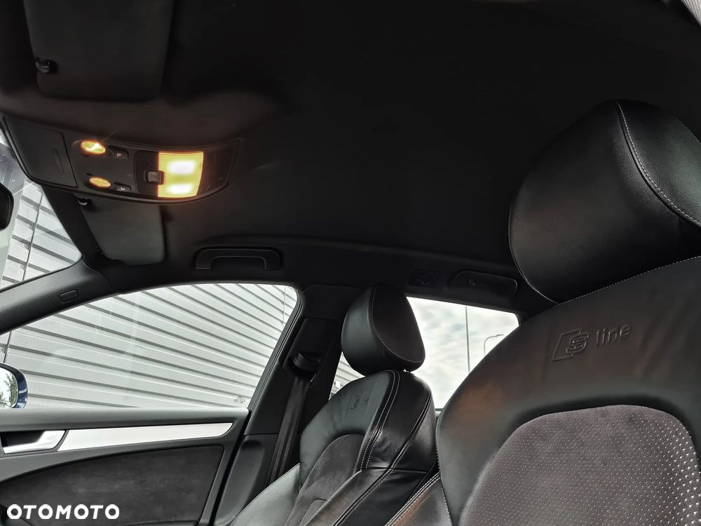 Audi A4 Avant 2.0 TDI DPF S line Sportpaket - 26