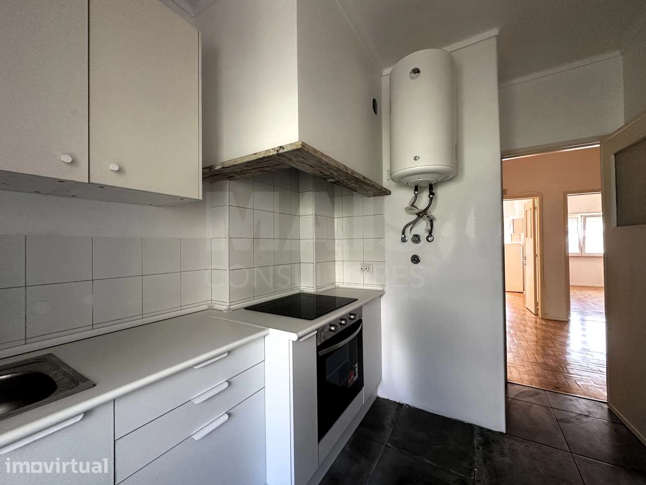 Apartamento T2 no Lumiar | Ameixoeira a 800m da estação do metro da... - Grande imagem: 5/20