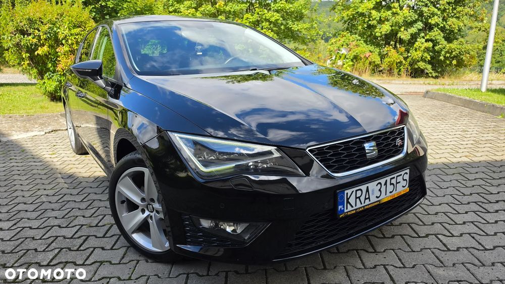 Seat Leon 1.4 TSI FR S&S - 1