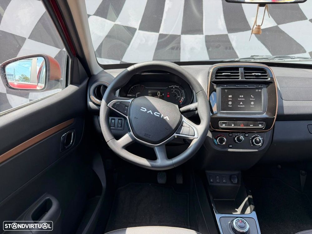 Dacia Spring EXTREME — fotografia 5