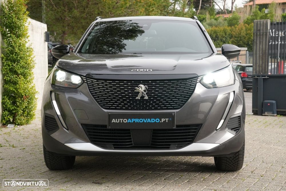 Peugeot 2008 1.2 PureTech Allure Pack - 23