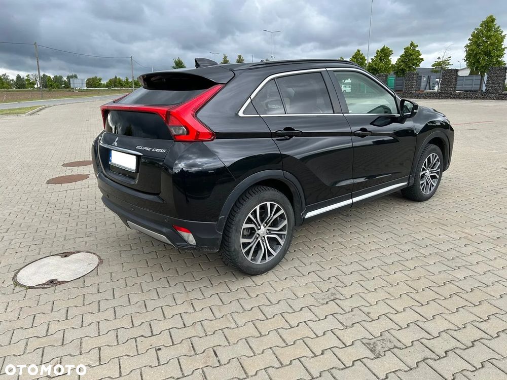 Mitsubishi Eclipse Cross 1.5 T GPF Intense Plus CVT - 8