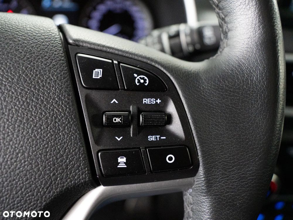 Hyundai Tucson 1.6 T-GDi Premium 4WD DCT - 17