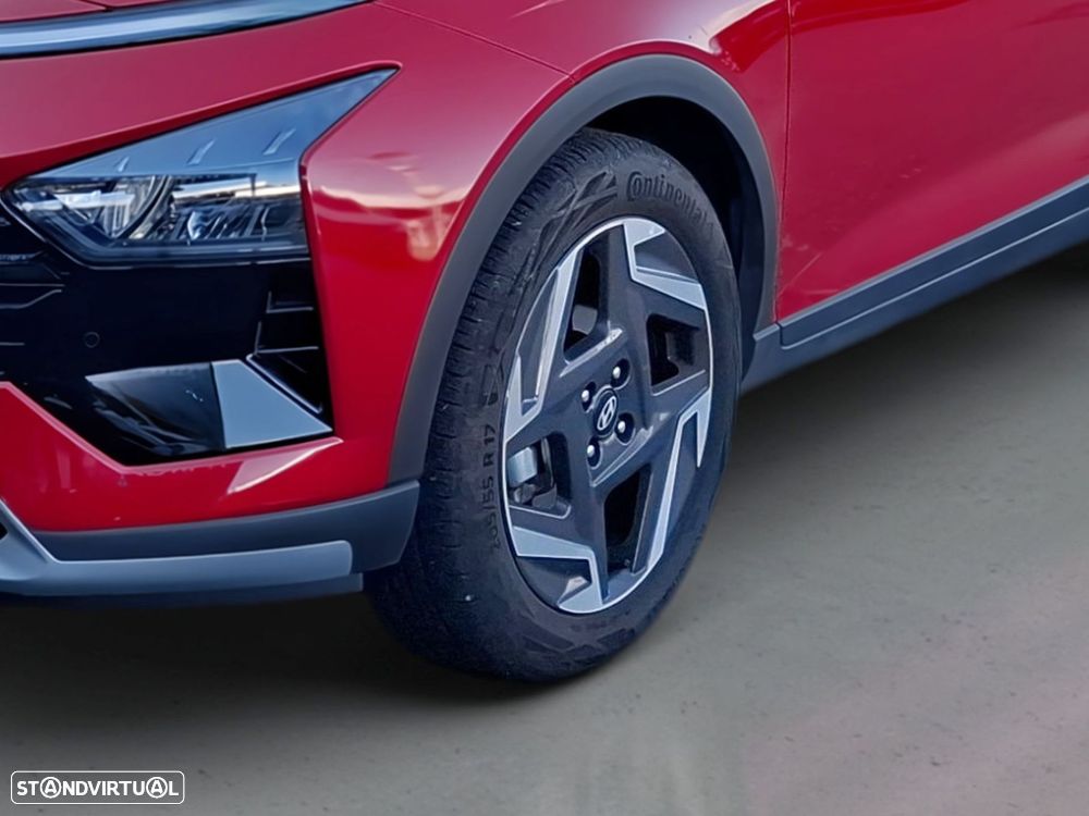 Hyundai Bayon 1.0 T-GDI Premium (TT) DCT - 4