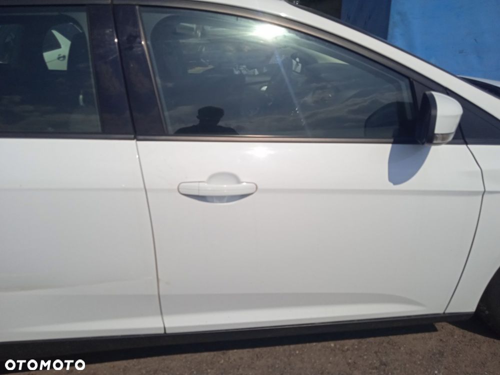 Drzwi Lewe Prawe Przednie Tylne Ford Focus MK3 Kombi 5F - 4