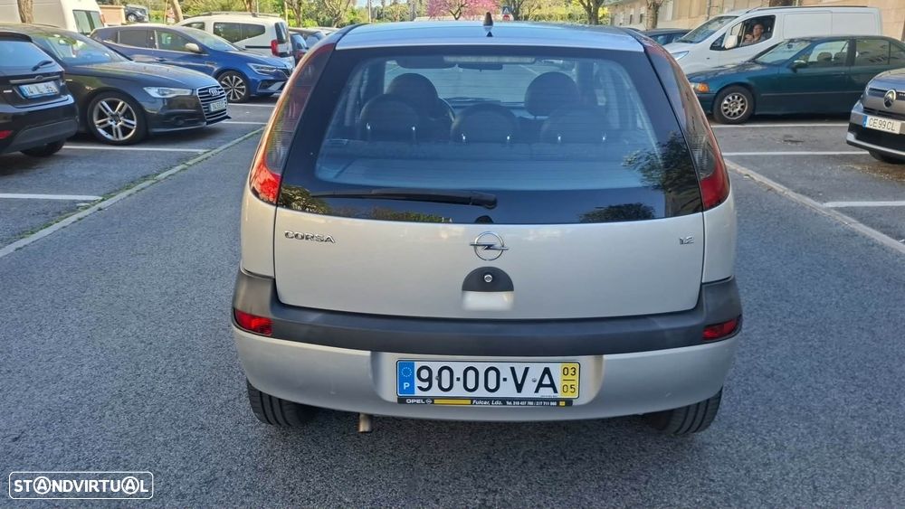 Opel Corsa 1.2 16V City - 5