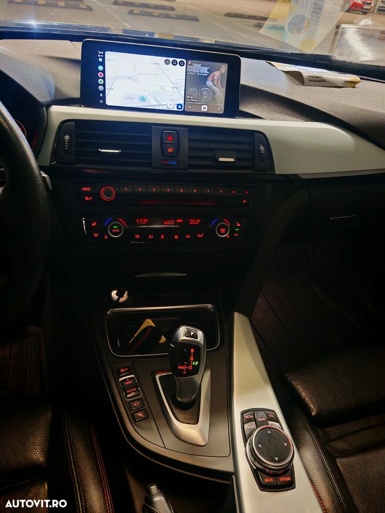 BMW Seria 3 320d Aut. Efficient Dynamics Edition - 25