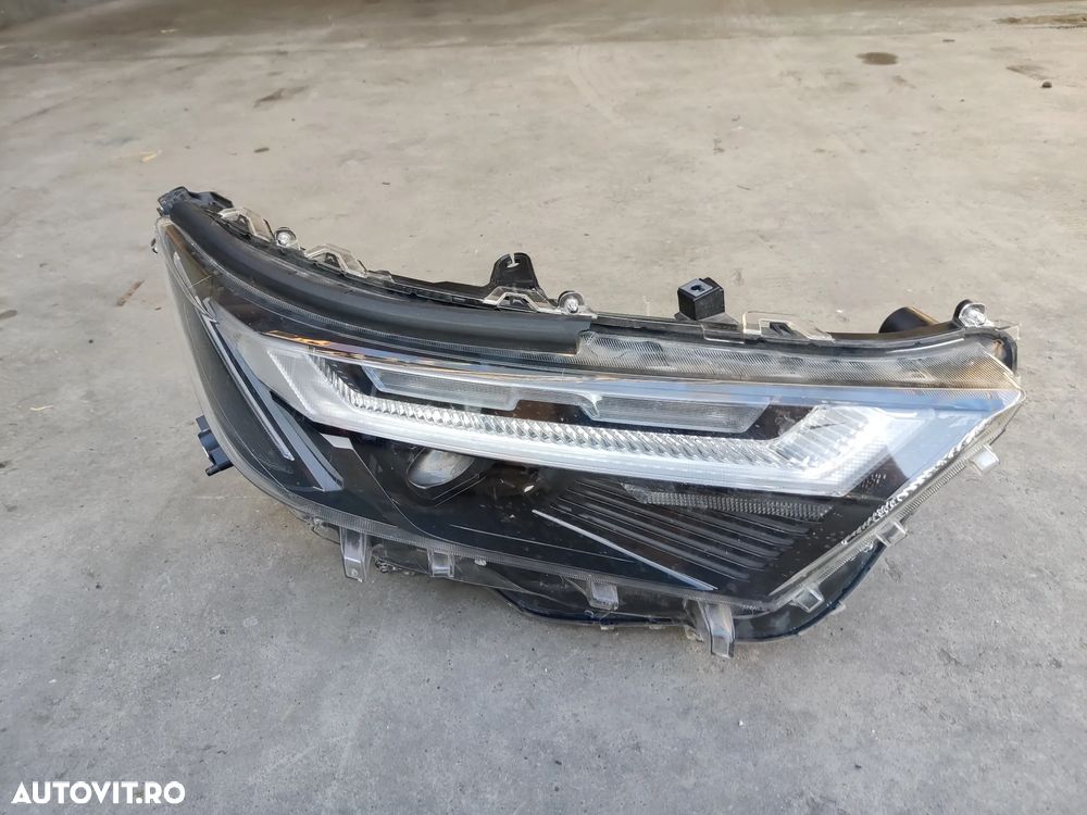 Far dreapta Xenon + LED TOYOTA RAV4 XA50 2022-2025 Facelift