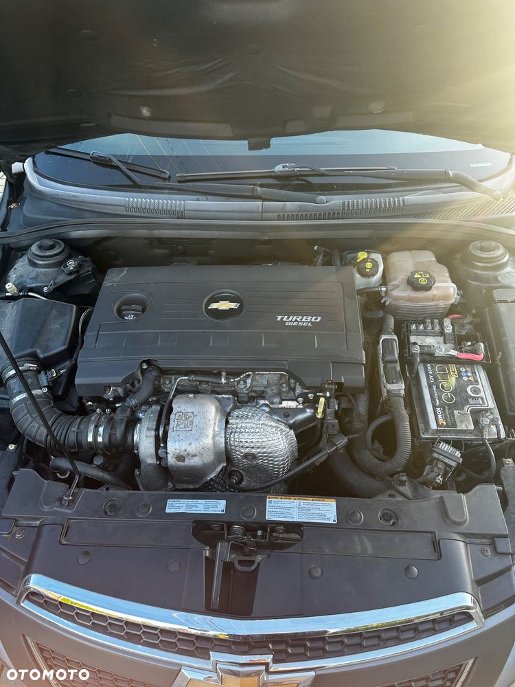 Chevrolet Cruze - 17
