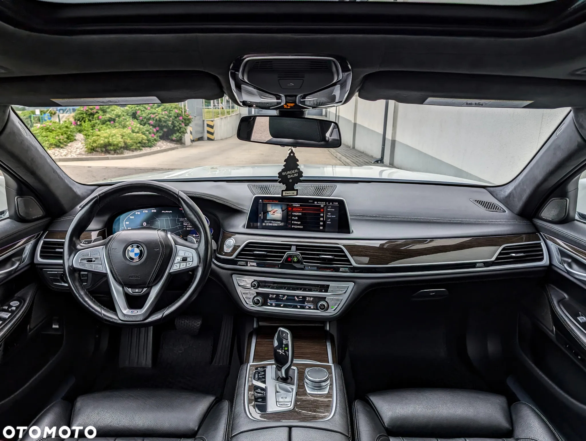 BMW Seria 7 740Li xDrive - 5