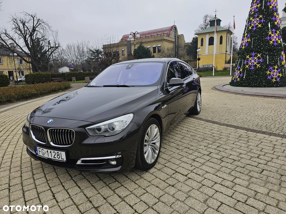 BMW 5GT 530d xDrive Luxury Line - 1