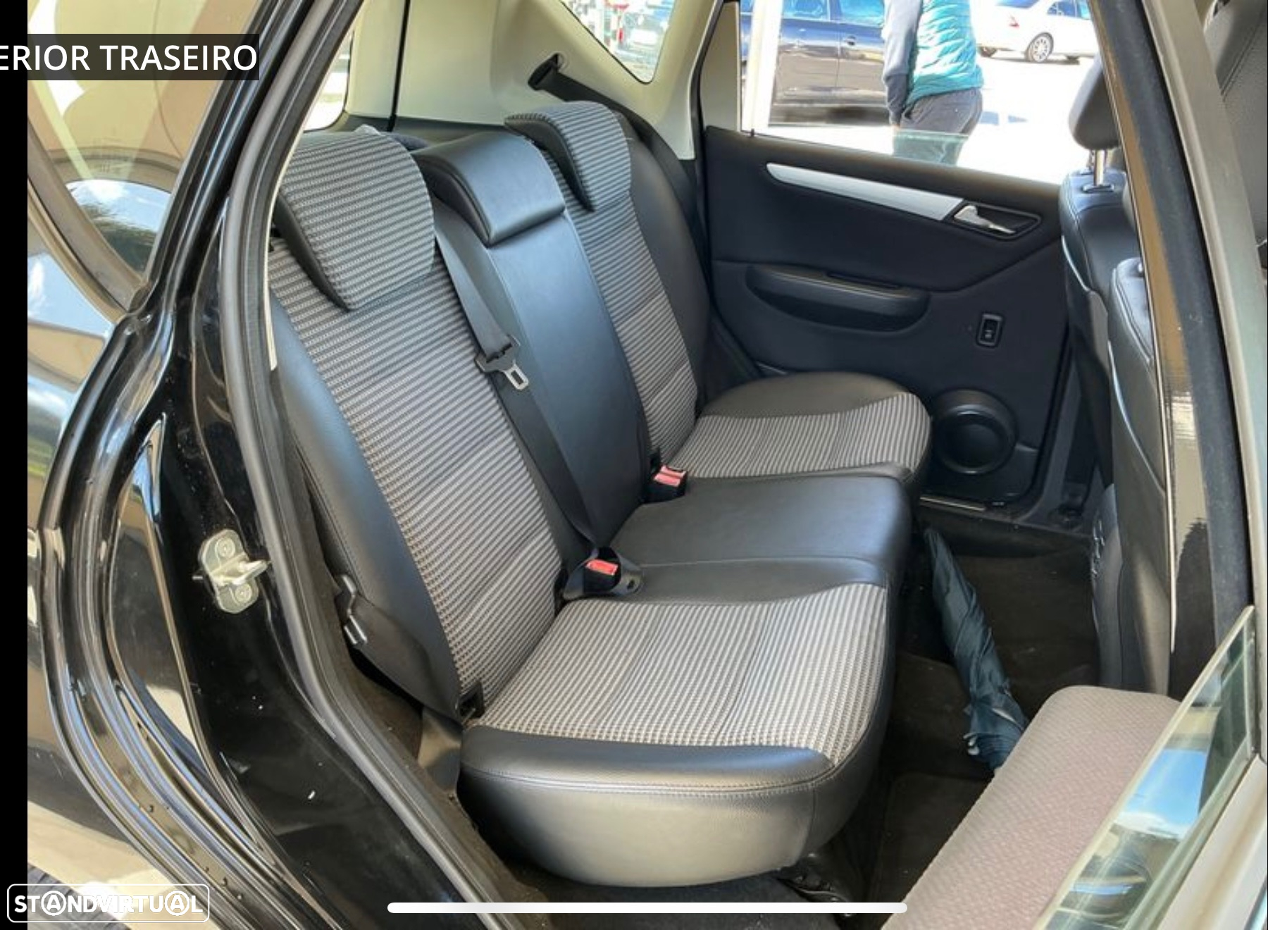 Mercedes-Benz A 150 Avantgarde Automatic - 13
