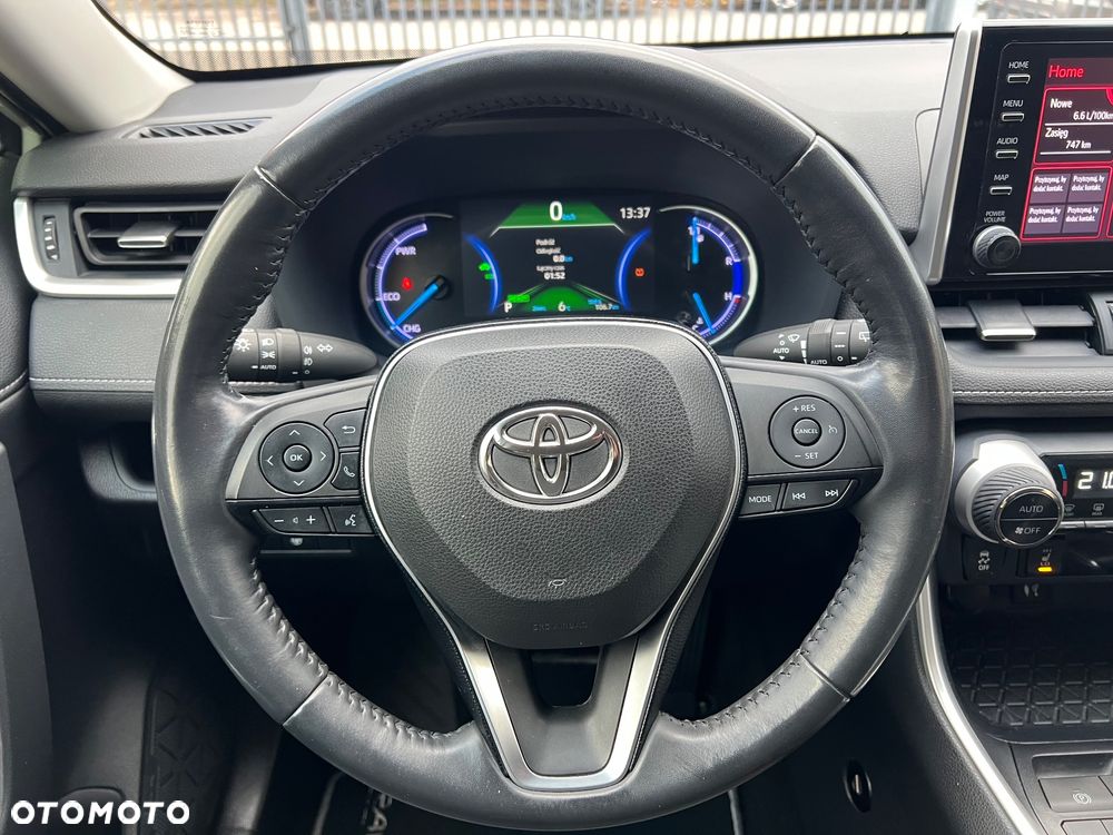 Toyota RAV4 2.5 4x2 Comfort - 37