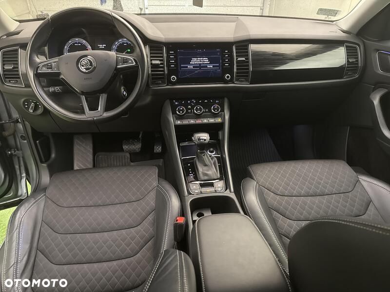 Skoda Kodiaq 2.0 TSI 4x4 Style DSG 7os - 24