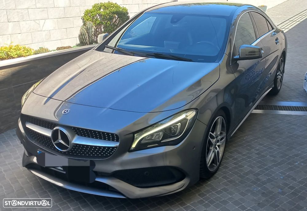 Mercedes-Benz CLA 200 d AMG Line Aut. - 6