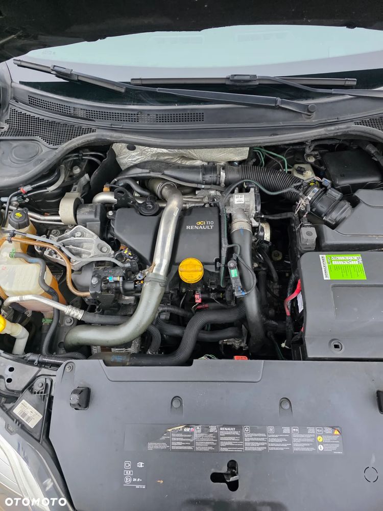 Renault Laguna dCi 110 FAP Emotion - 12