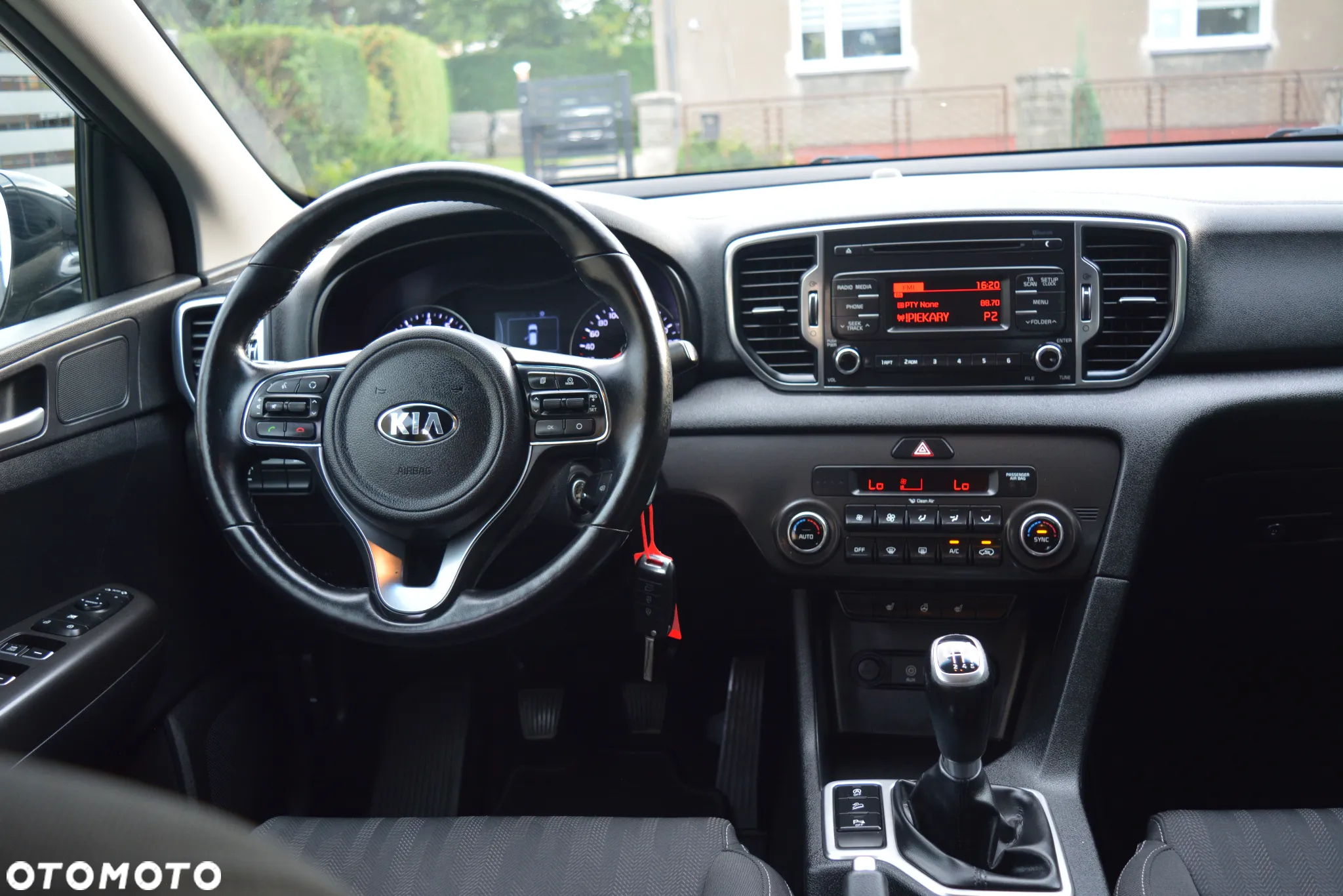 Kia Sportage 1.6 GDI Black Edition 2WD - 19