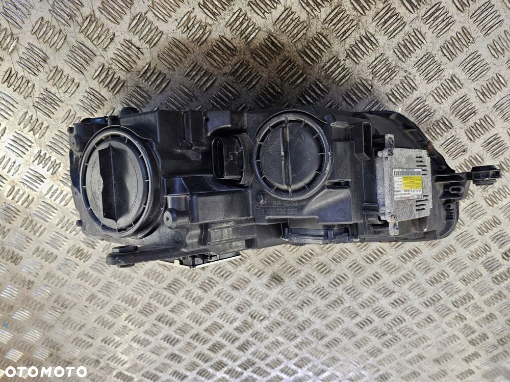 lampa reflektor lewa lewy przód skoda octavia iii bi-xenon uk 5e2941015b - 3