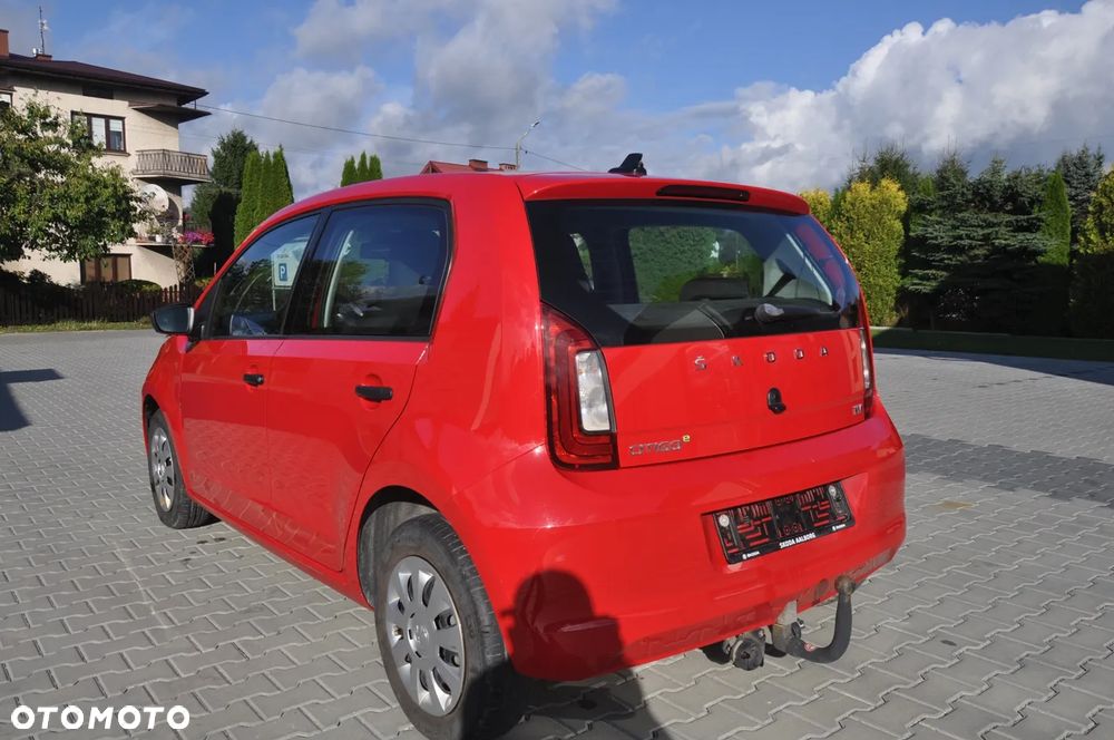 Skoda Citigo CITIGOe iV Best of - 6