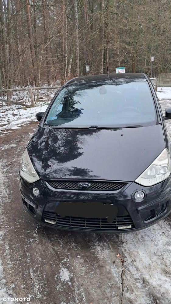 Ford S-Max 2.0 TDCi Titanium - 2