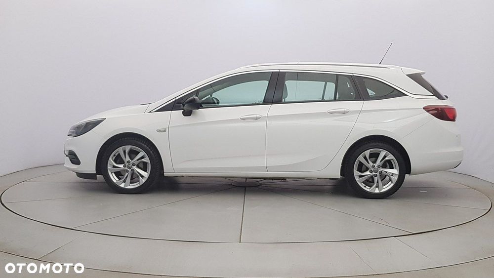 Opel Astra - 4