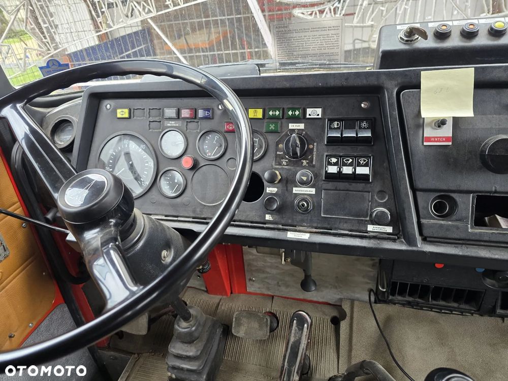 Magirus 170 D 11 FA - 8