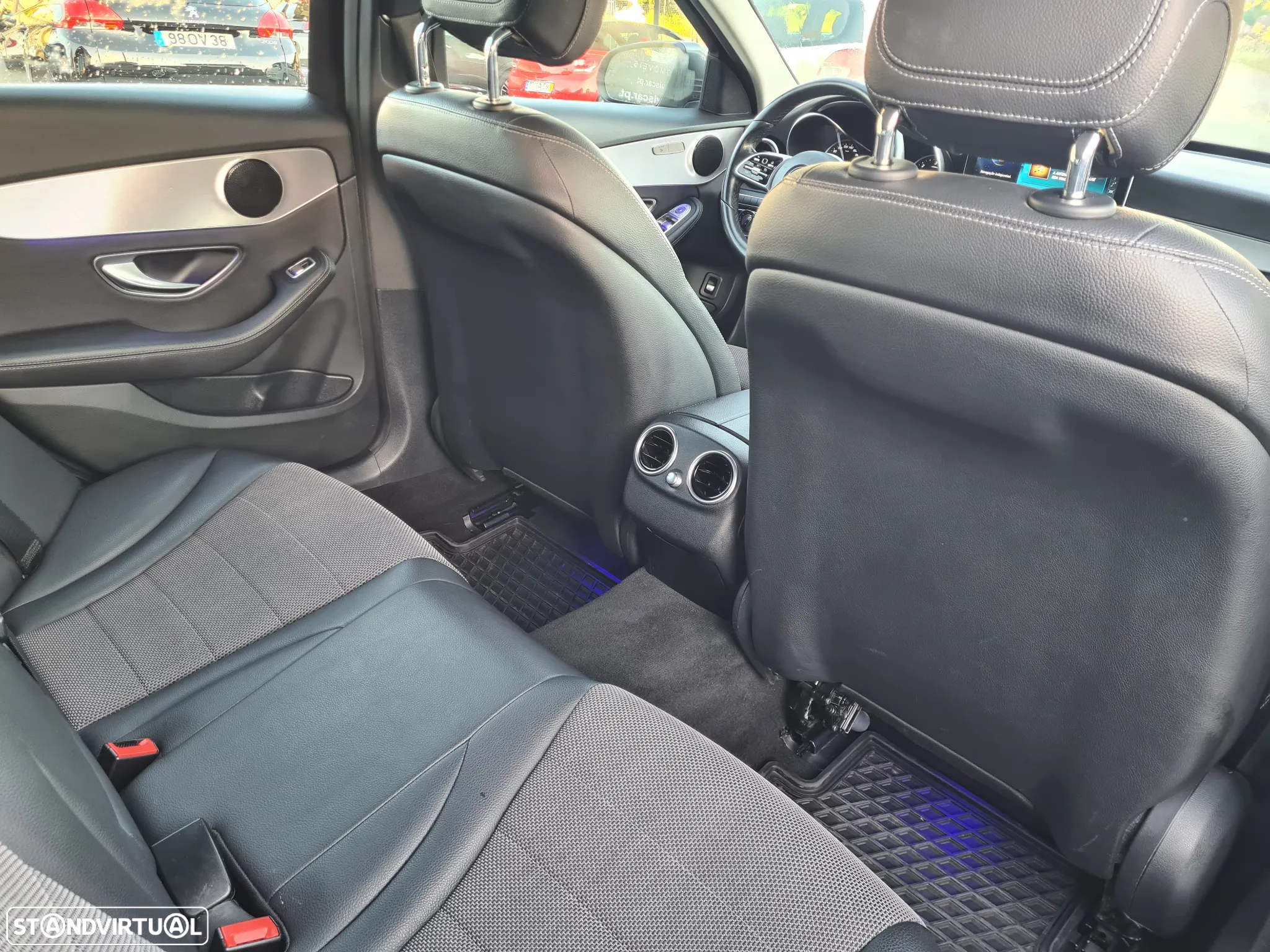 Mercedes-Benz C 220 d Avantgarde - 20