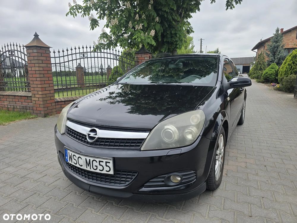 Opel Astra - 2