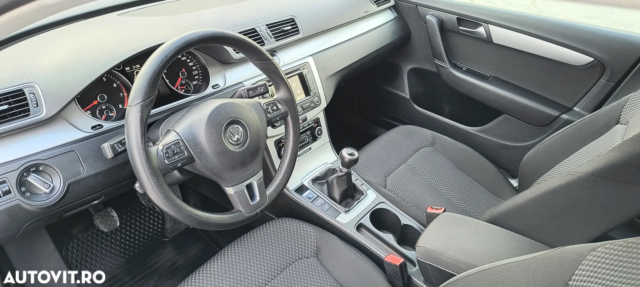 Volkswagen Passat 1.4 TSI BlueMotion Technology Business Edition - 15
