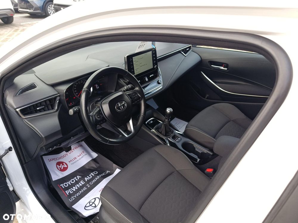 Toyota Corolla 1.2 T Comfort - 21