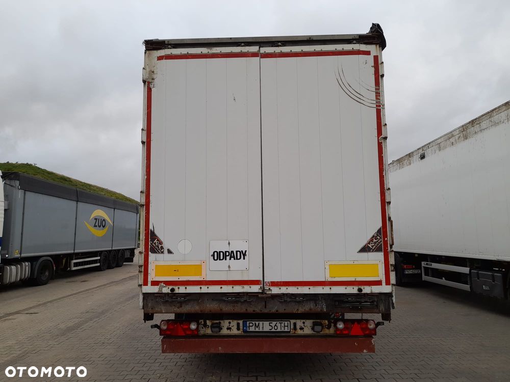 Schmitz Cargobull SW 24 SL 6 - 7