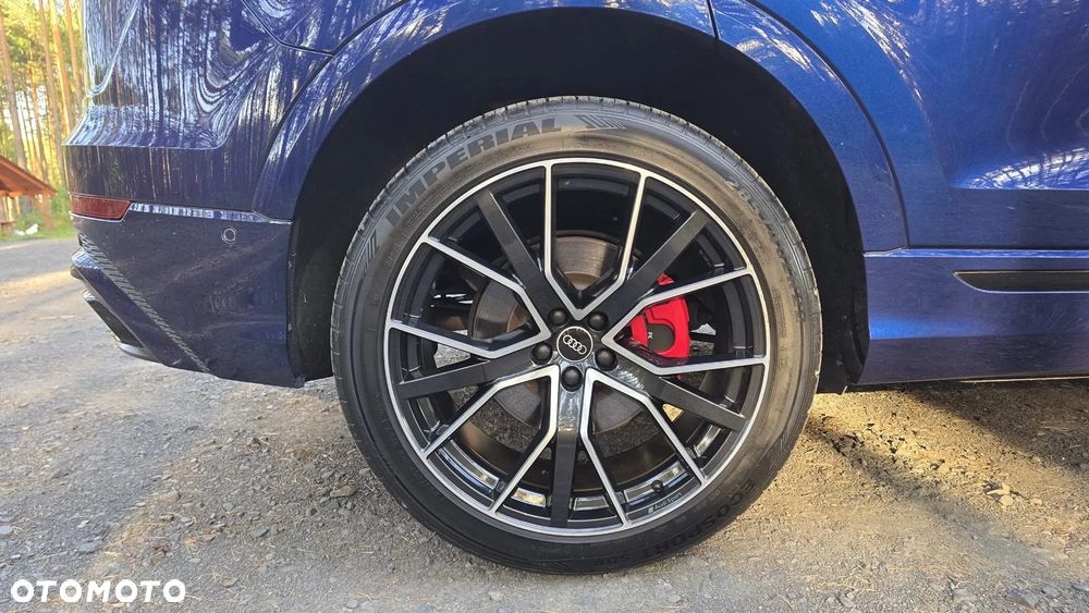 Audi Q8 55 TFSI quattro tiptronic competition plus - 11