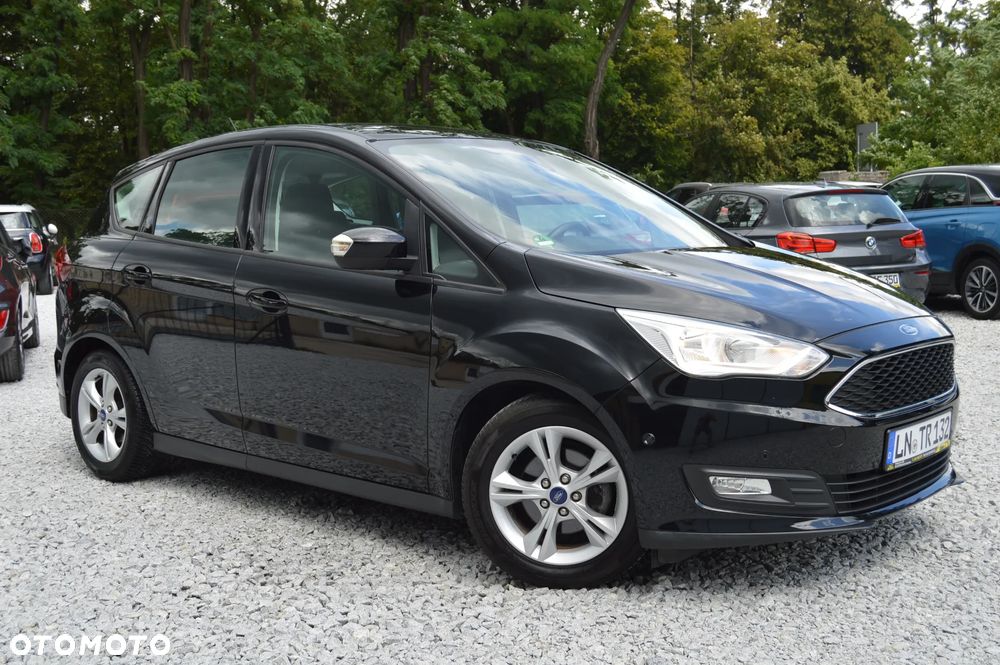 Ford C-MAX 1.0 EcoBoost Edition ASS - 16